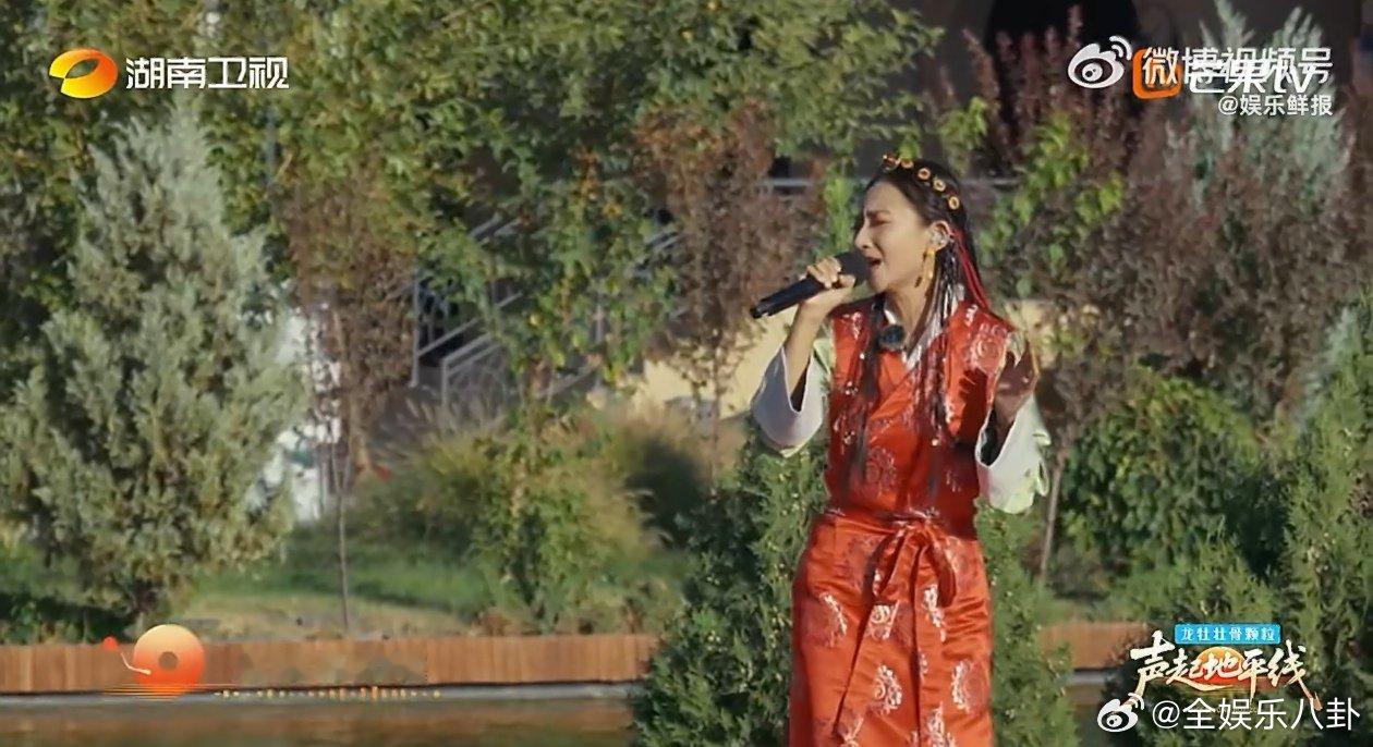 上次被这么惊艳还是单依纯的珠玉声起地平线 上次被单依纯《珠玉》美到灵魂出窍，这次