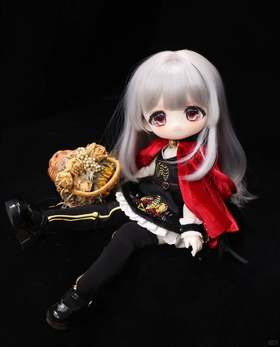 老子也有羽子了。！