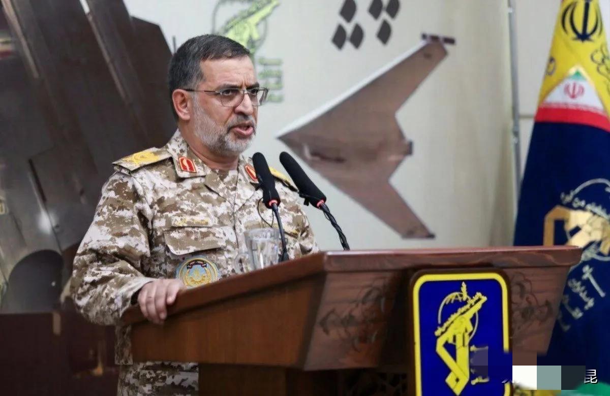 突发新闻！伊斯兰革命卫队发言人今天说：“伊朗强烈欢迎美国准备护送油轮以及美国军队