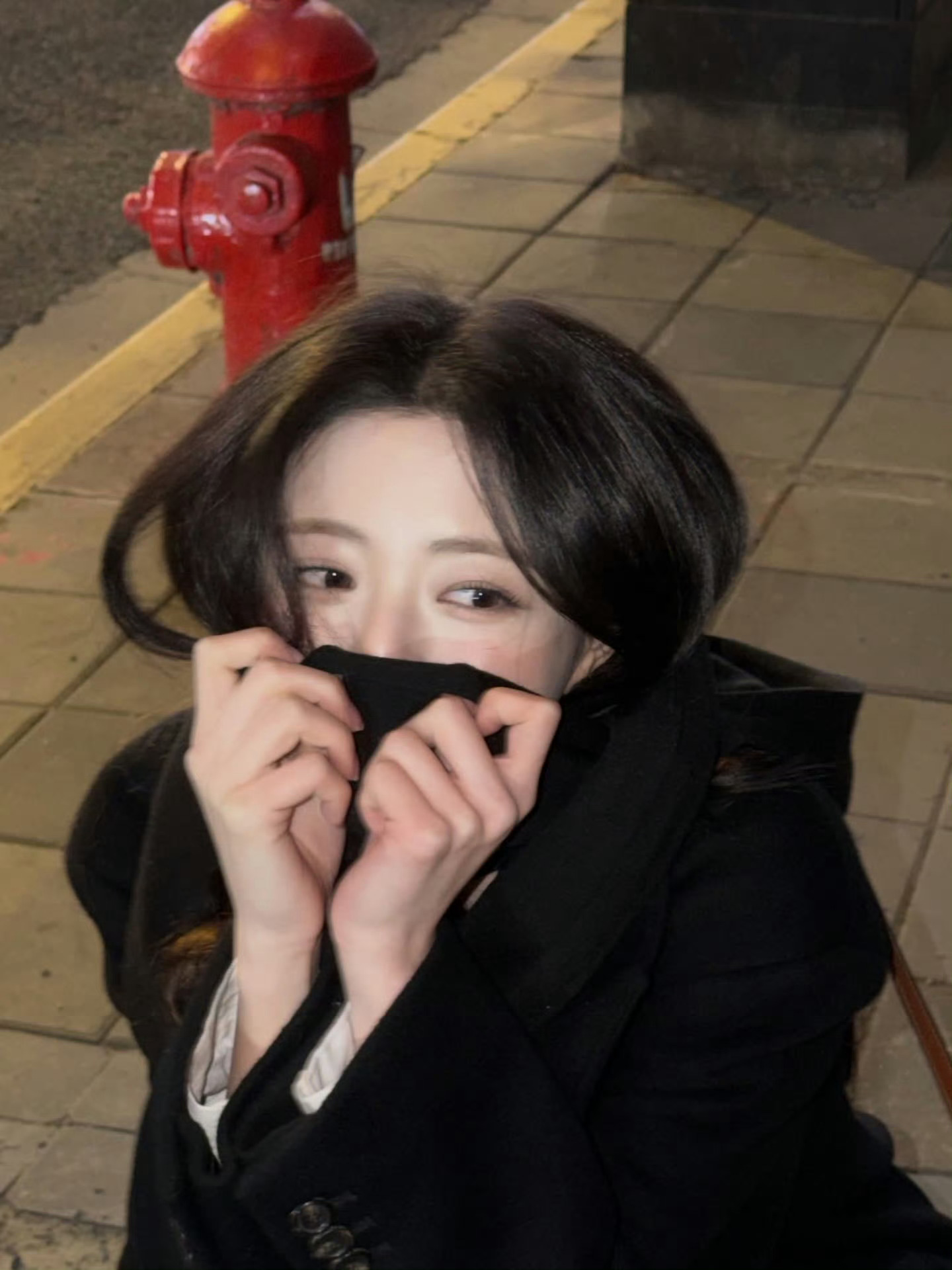 【申有娜】欧尼冷的话，就牵着我手吧mbc歌谣大祭典