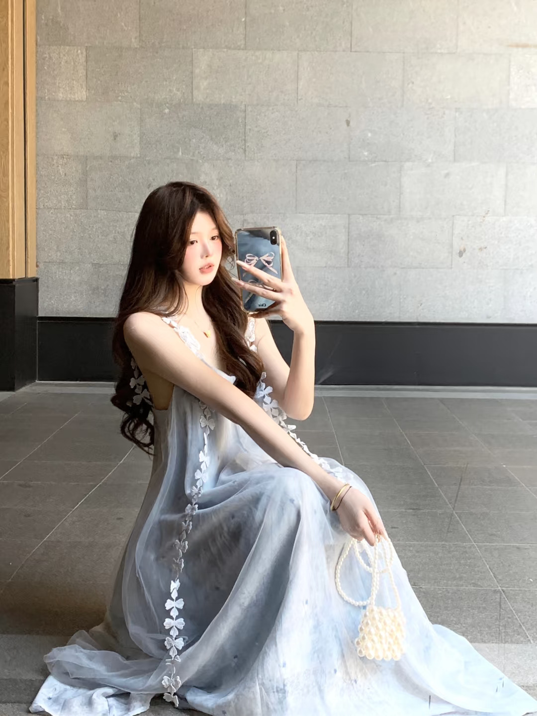 毫不费力的穿搭