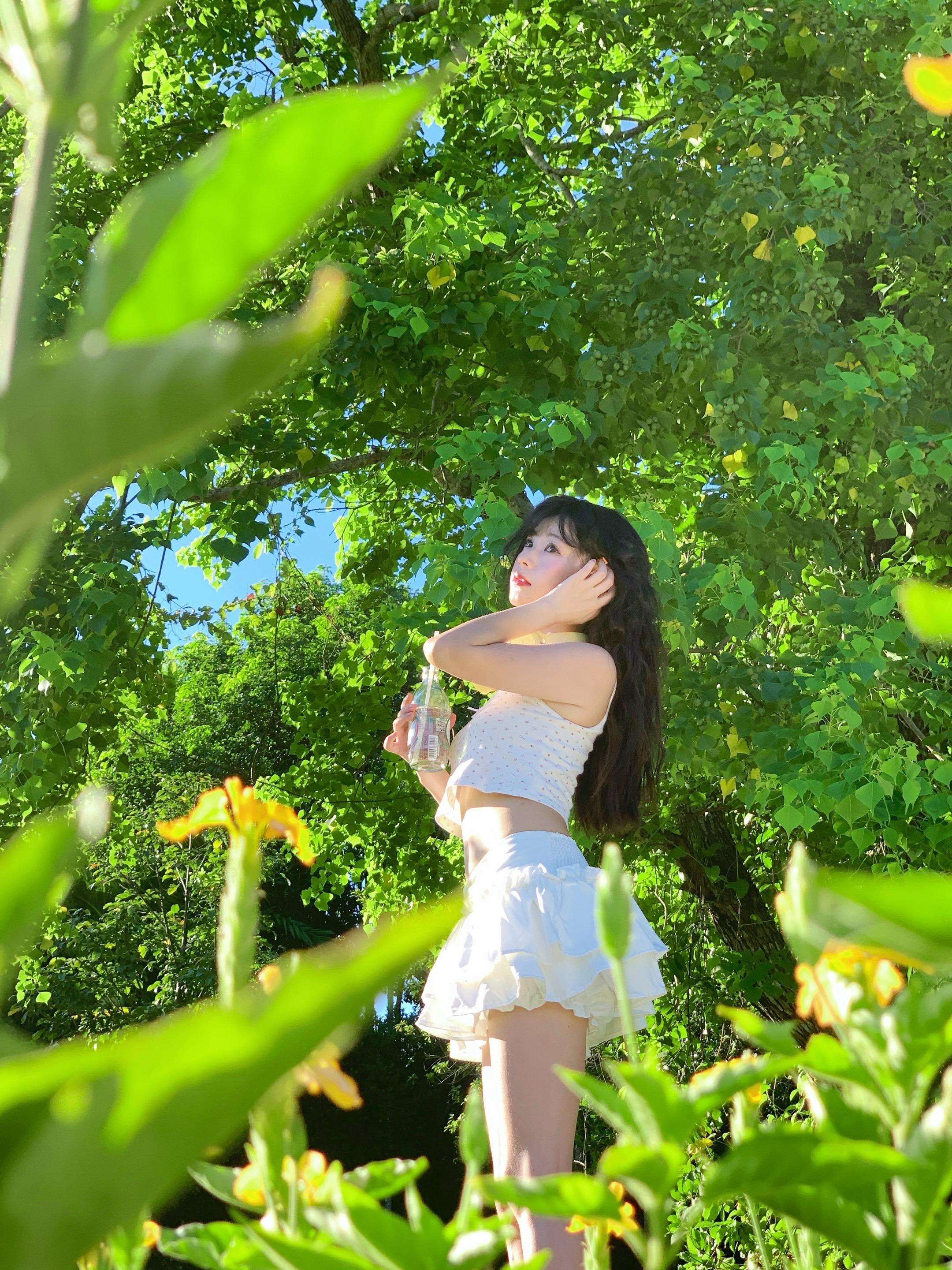 怎么这个六月吹来一阵清风