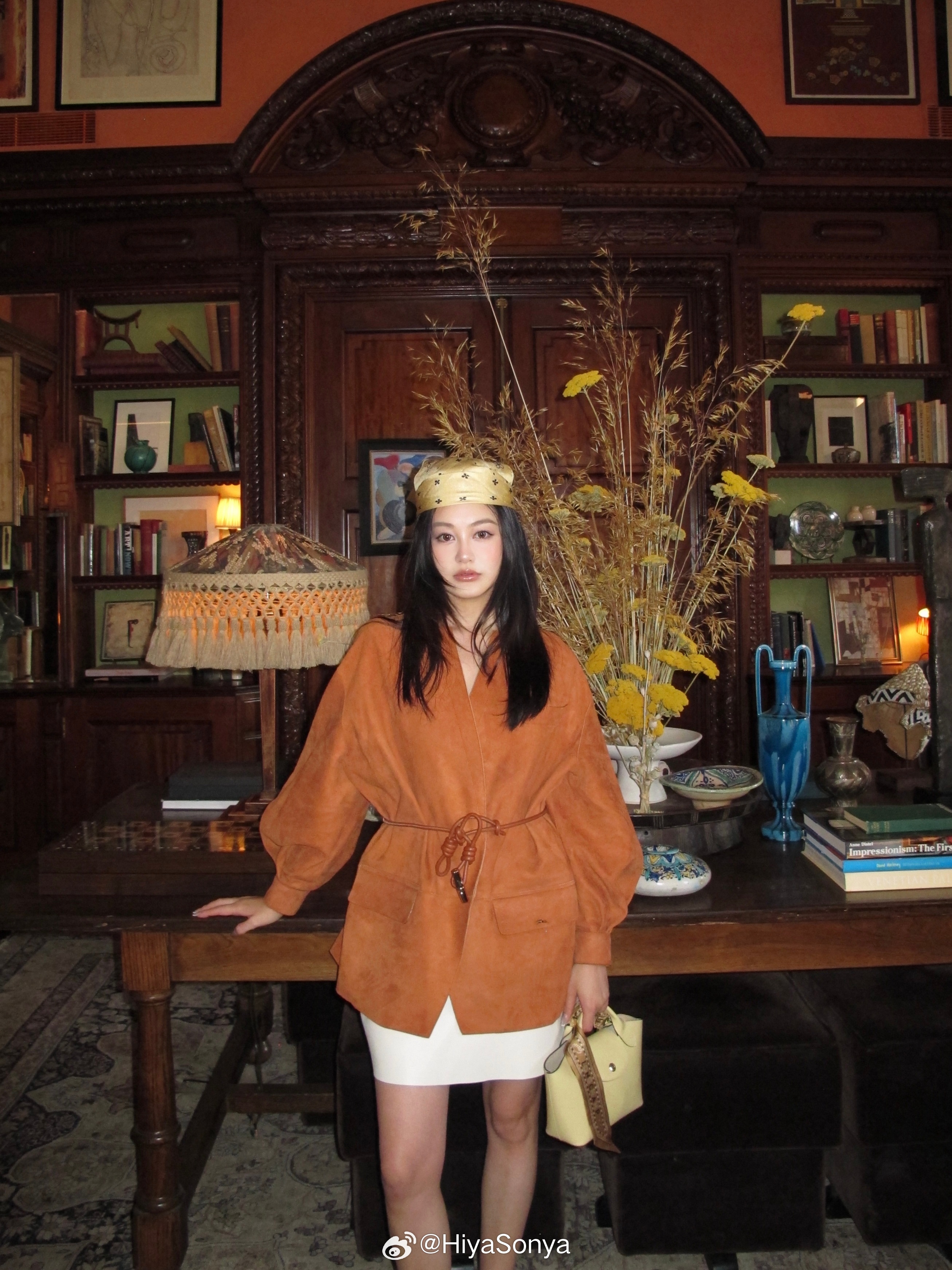 英国乡村小住几日🧺🍂继续发一下Estelle Manor18图都放不下喜欢这