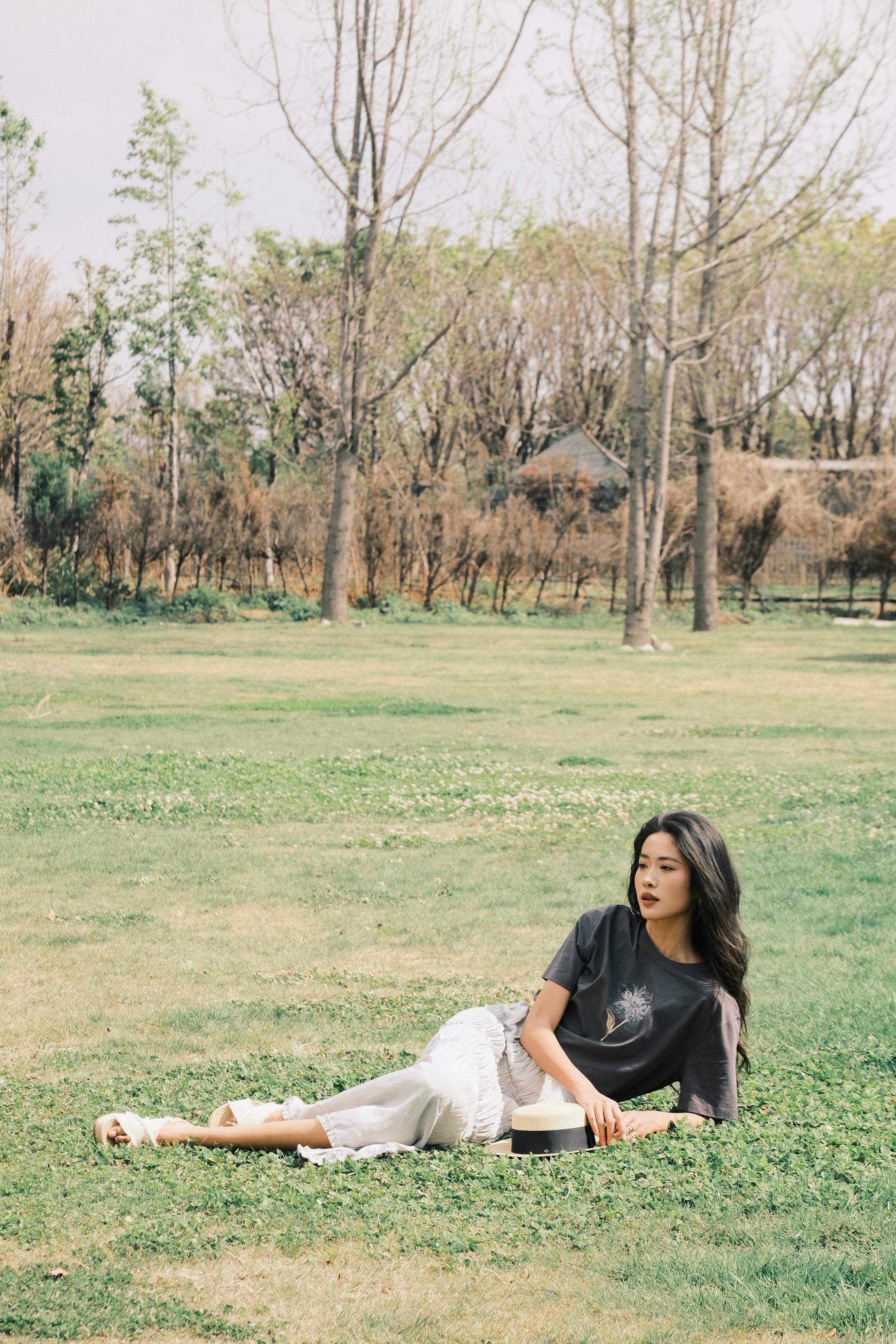 春日里一起去看花海吧