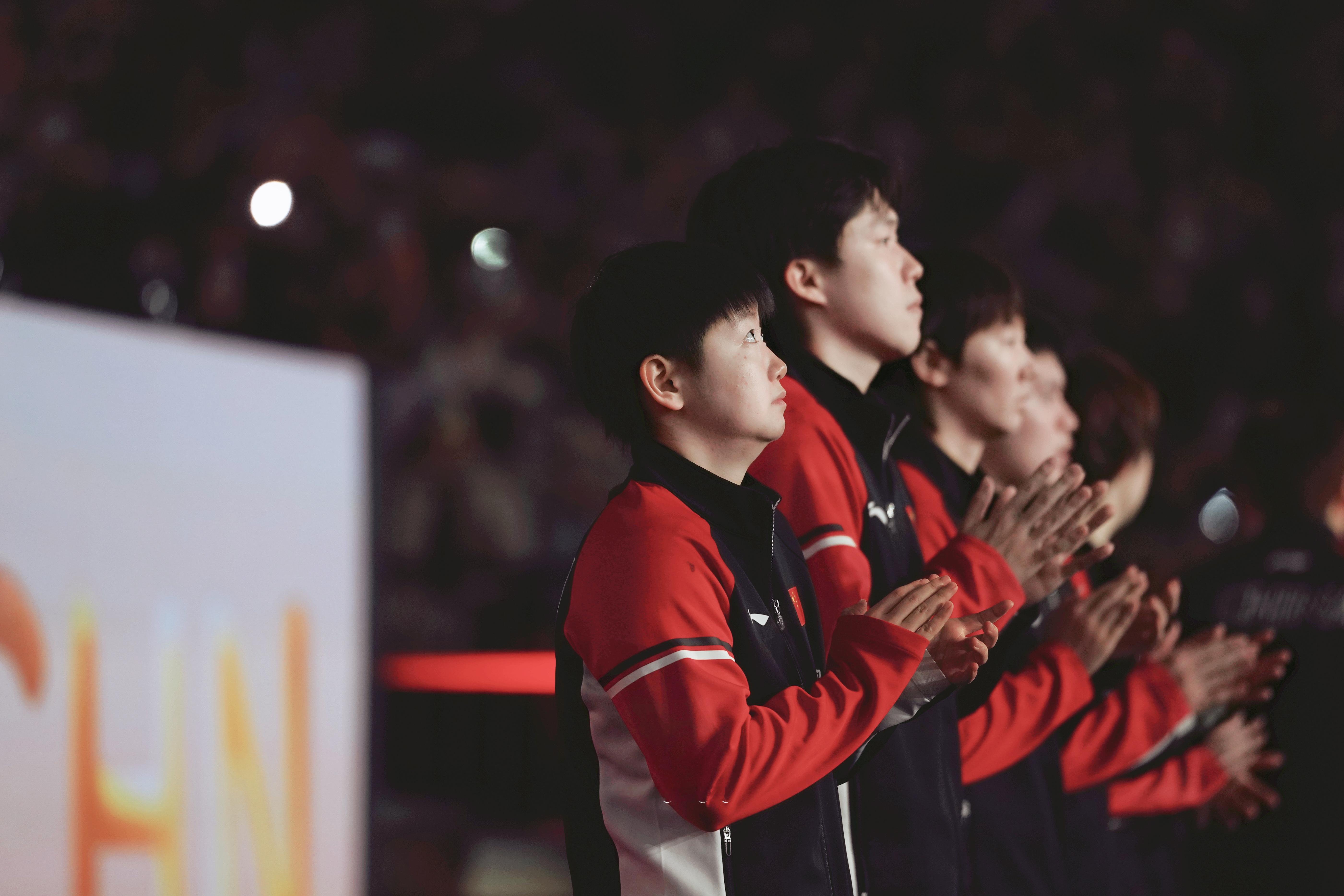 ｜CHN2025成都混合团体世界杯国乒8比5日本