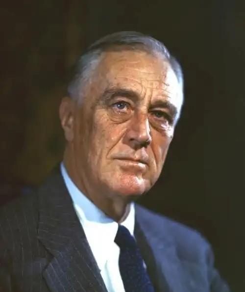 特朗普敢不敢成为第二个罗斯福？不是不敢，是无法做到！“防罗胜于防共”不是一句口号