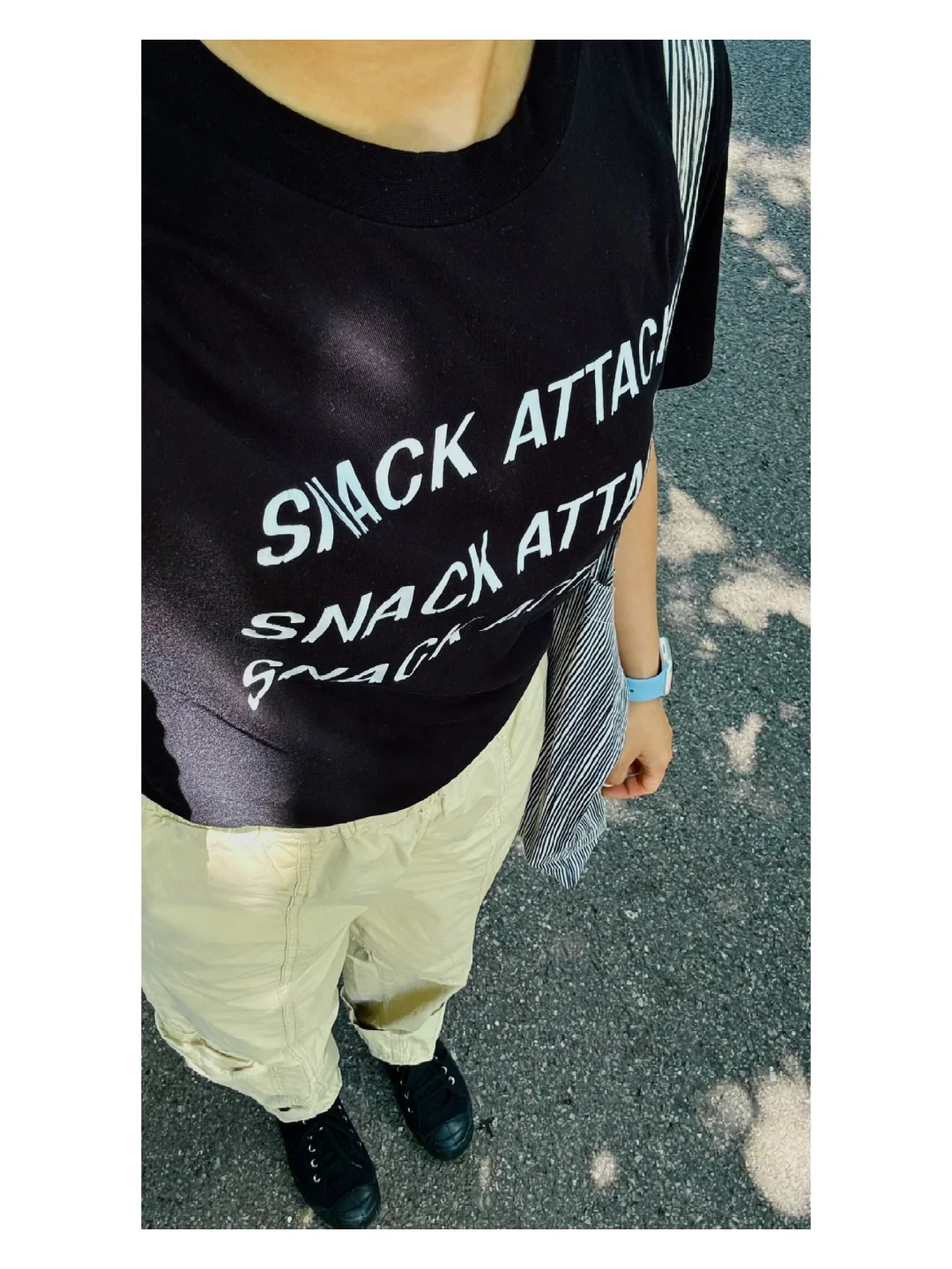 🚶🏻OOTD｜周四