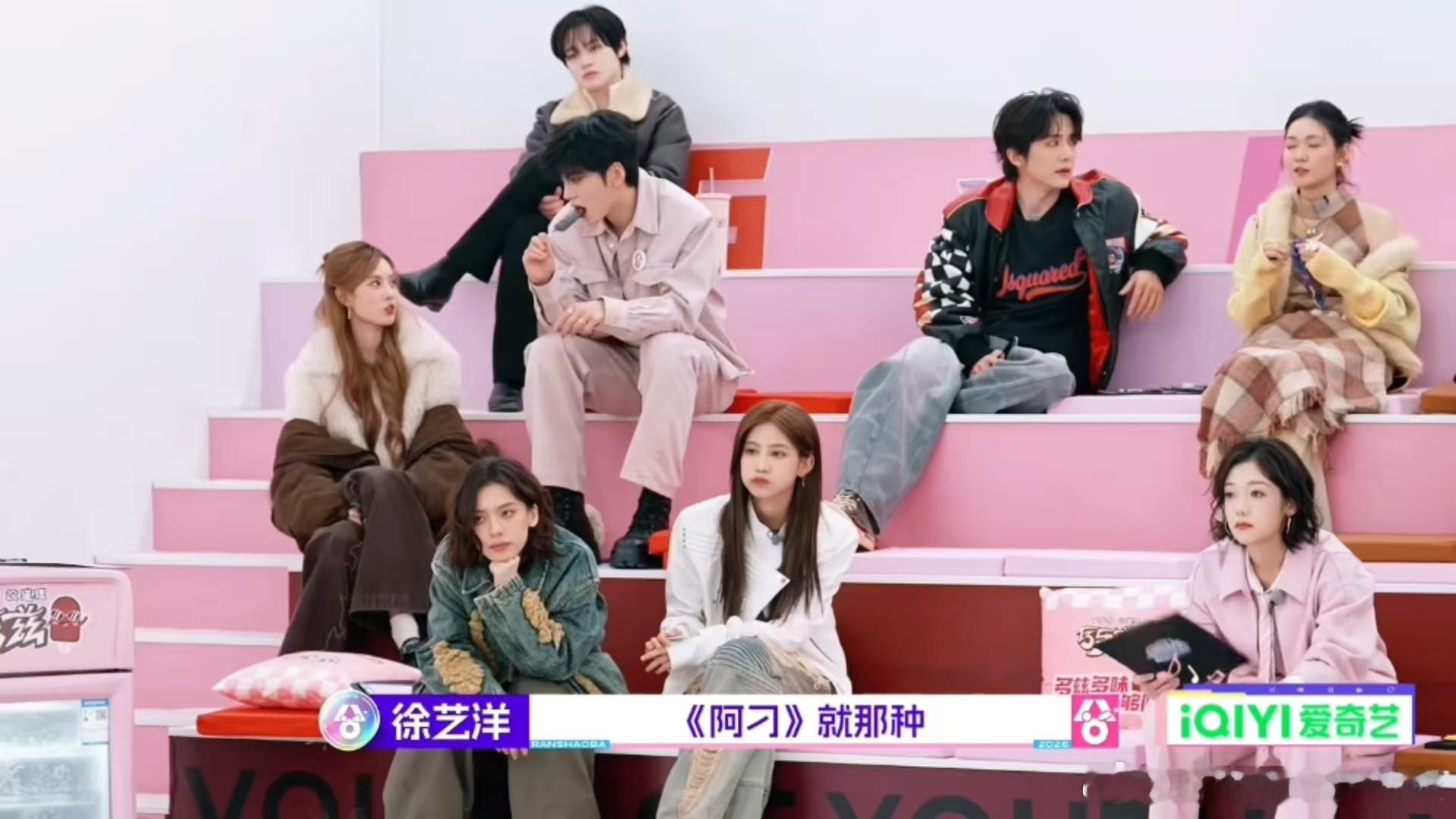 徐艺洋承认唱歌退步徐艺洋曝曾因生病失声超燃青春的合唱 谁还记得徐艺洋当年唱《阿刁