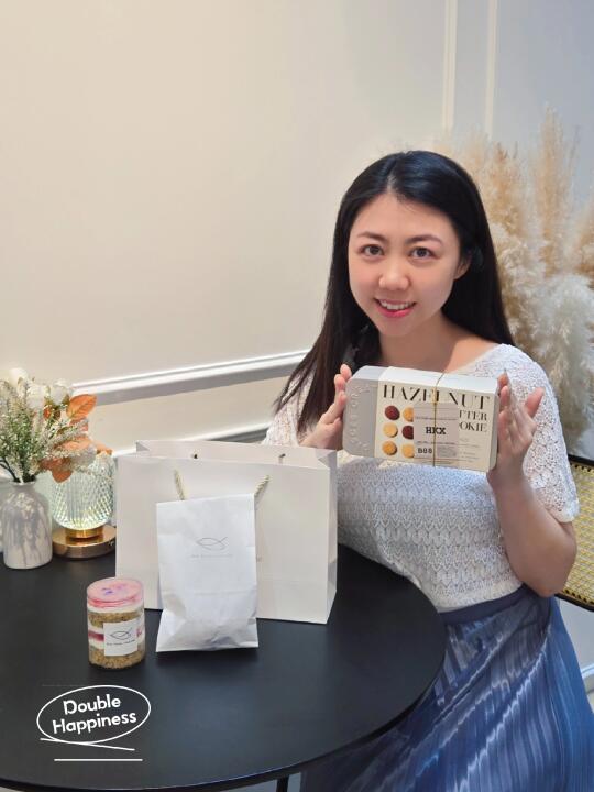 尖沙咀探店😋🍪幸福甜品店