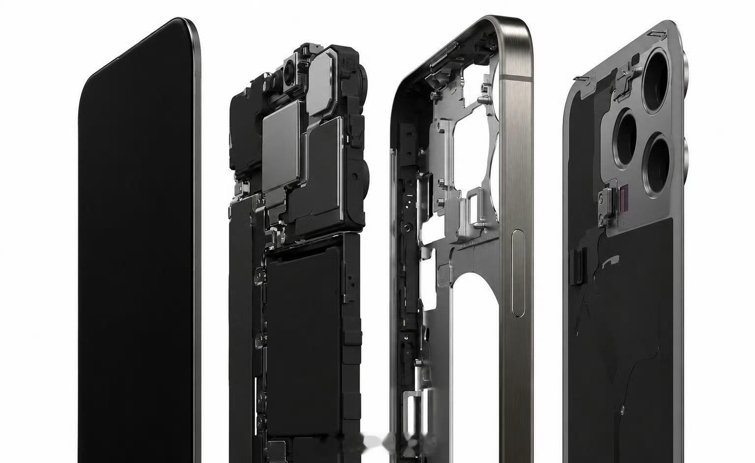 iPhone18Pro影像升级曝光升不升级也就那样了，看看AI什么时候可以落地吧