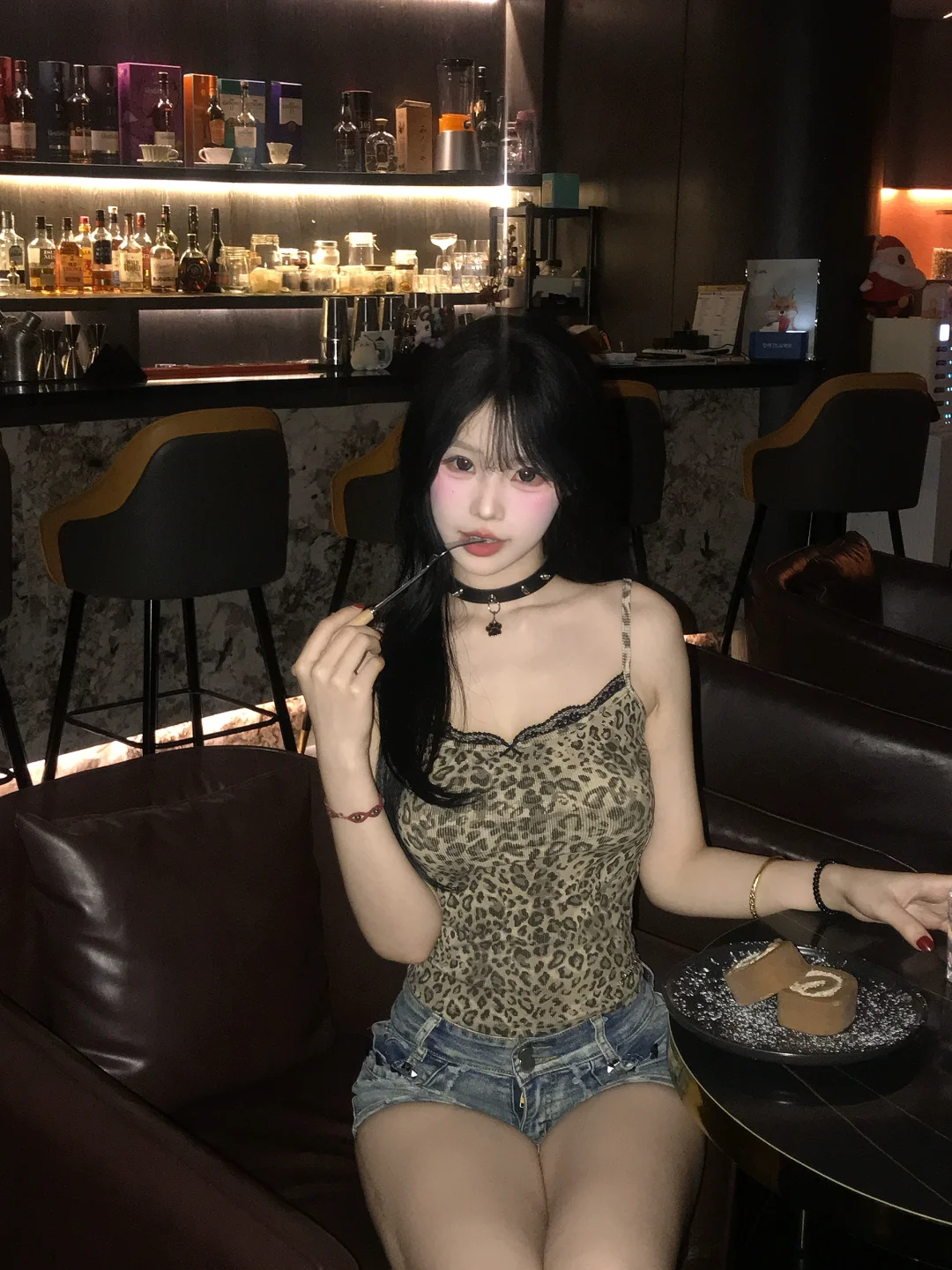 豹纹