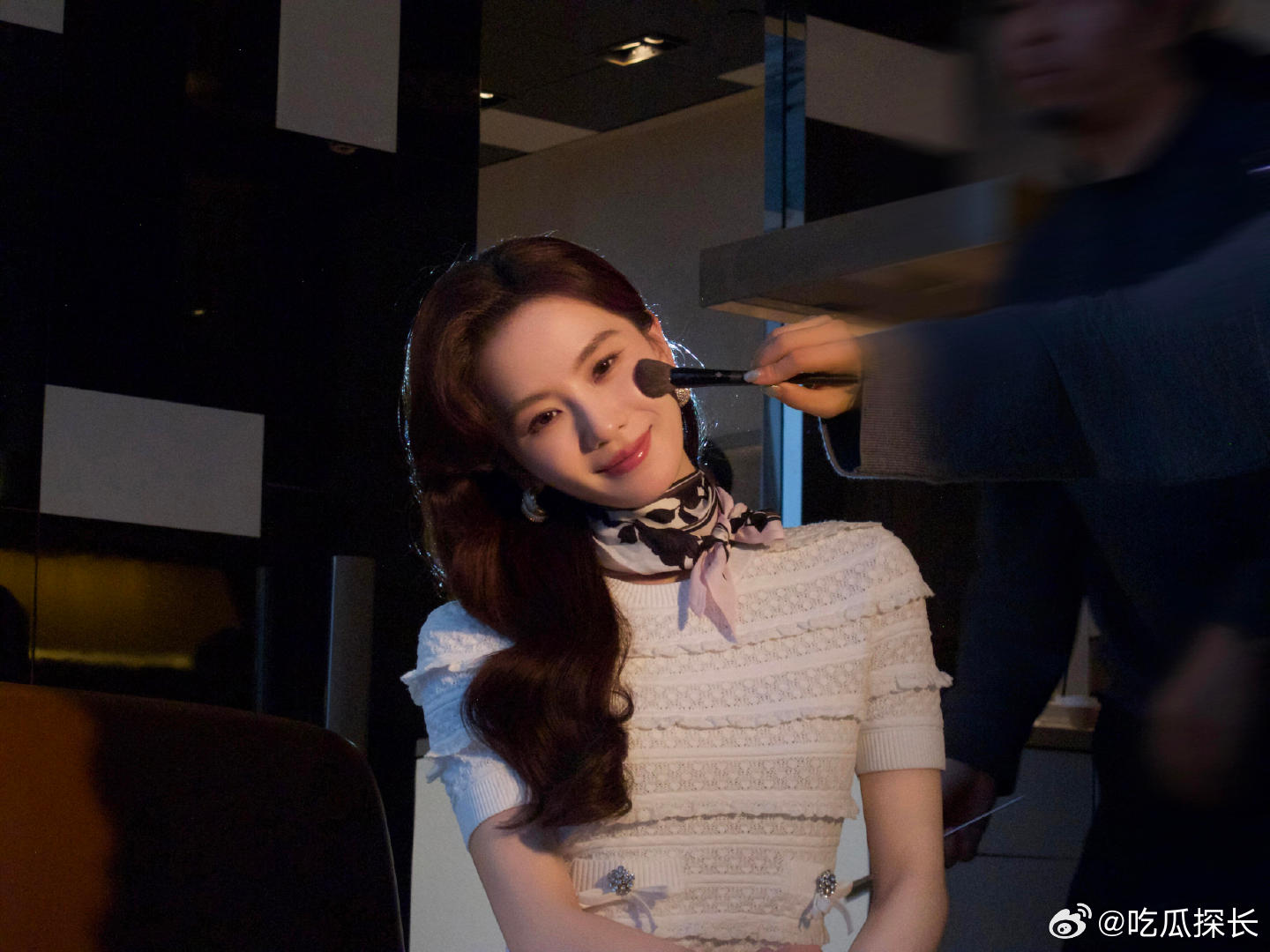 刘诗诗高奢感刘诗诗往那一坐就自带高奢感，是妈咪级别的啊。刘诗诗女王来的