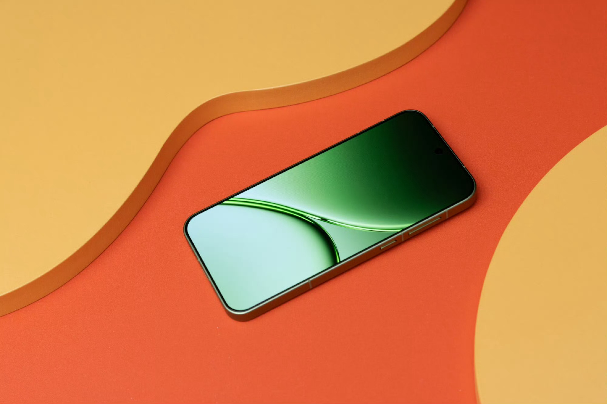 一加 15T「松弛抹茶」实拍，大家觉得咋样？ 