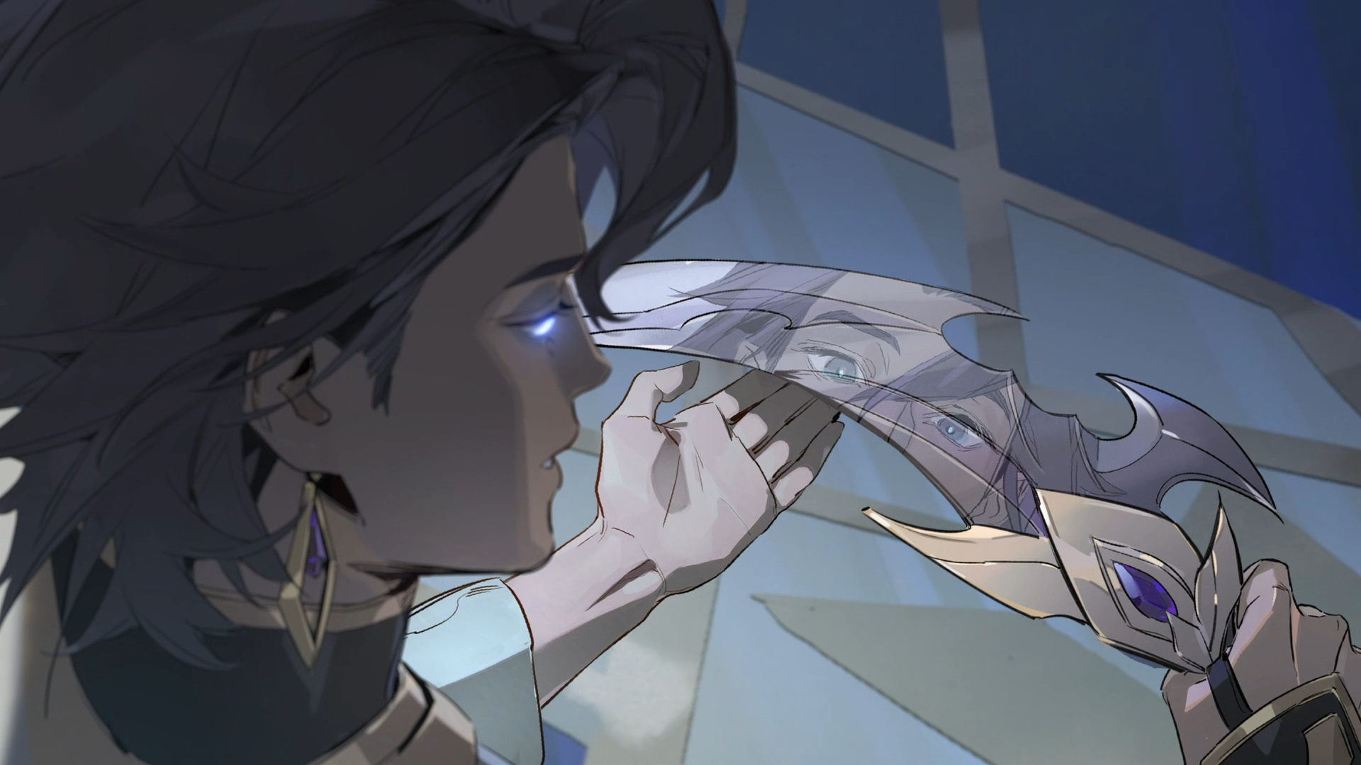 现在登录游戏，解锁主线新篇，见证朔组织的复活阴谋，与奇迹司共赴诸神之战！转发剧情