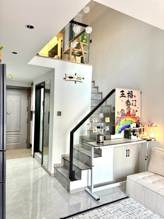 独居20平loft小屋 | 享受松弛的周末时光~🍹