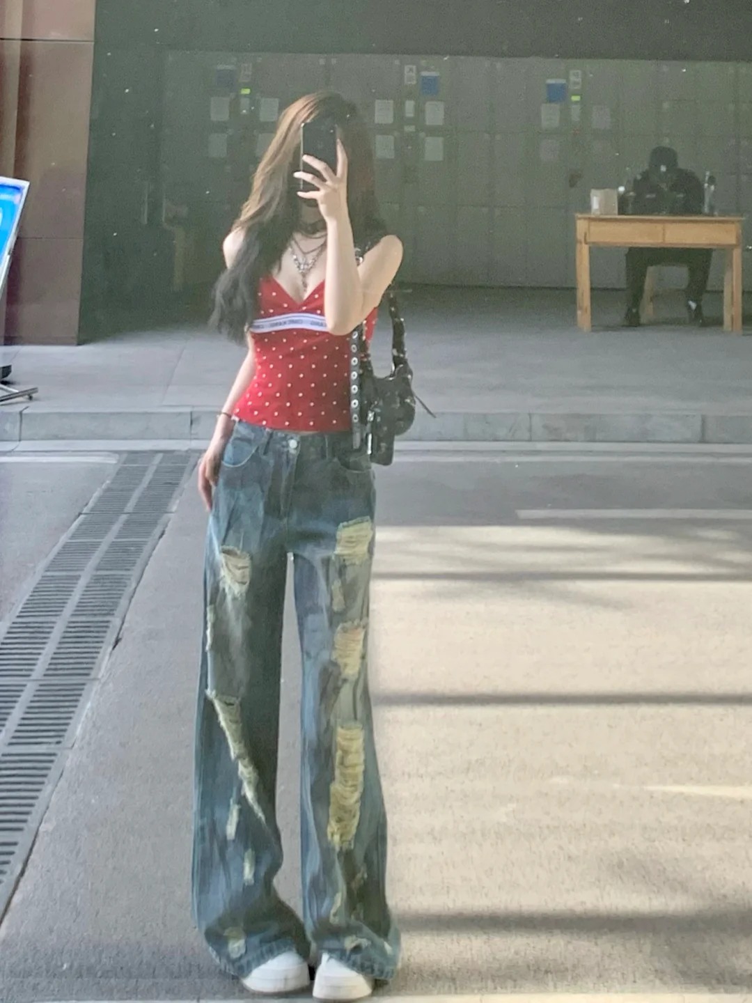 毫不费力的穿搭!