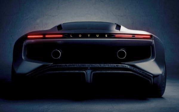 莲花放弃 2028 全面电动化计划，经典 Esprit（Type135）超跑 2