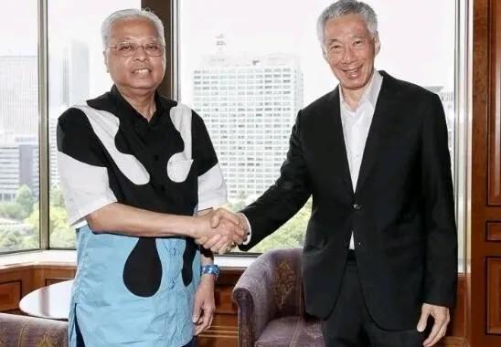 新加坡为何敢对中日争端指手画脚           新加坡敢就中日争端发声，并非