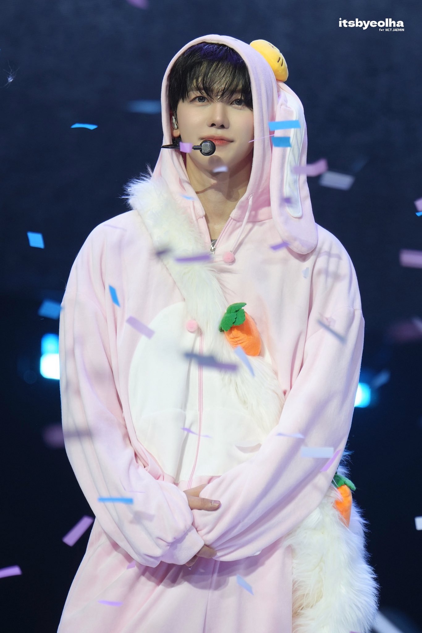 罗渽民 ©itsbyeolha260613 DUALITY day1亲爱的小兔米
