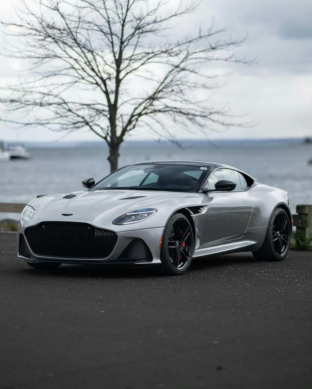 阿斯顿·马丁DBS Superleggera 
