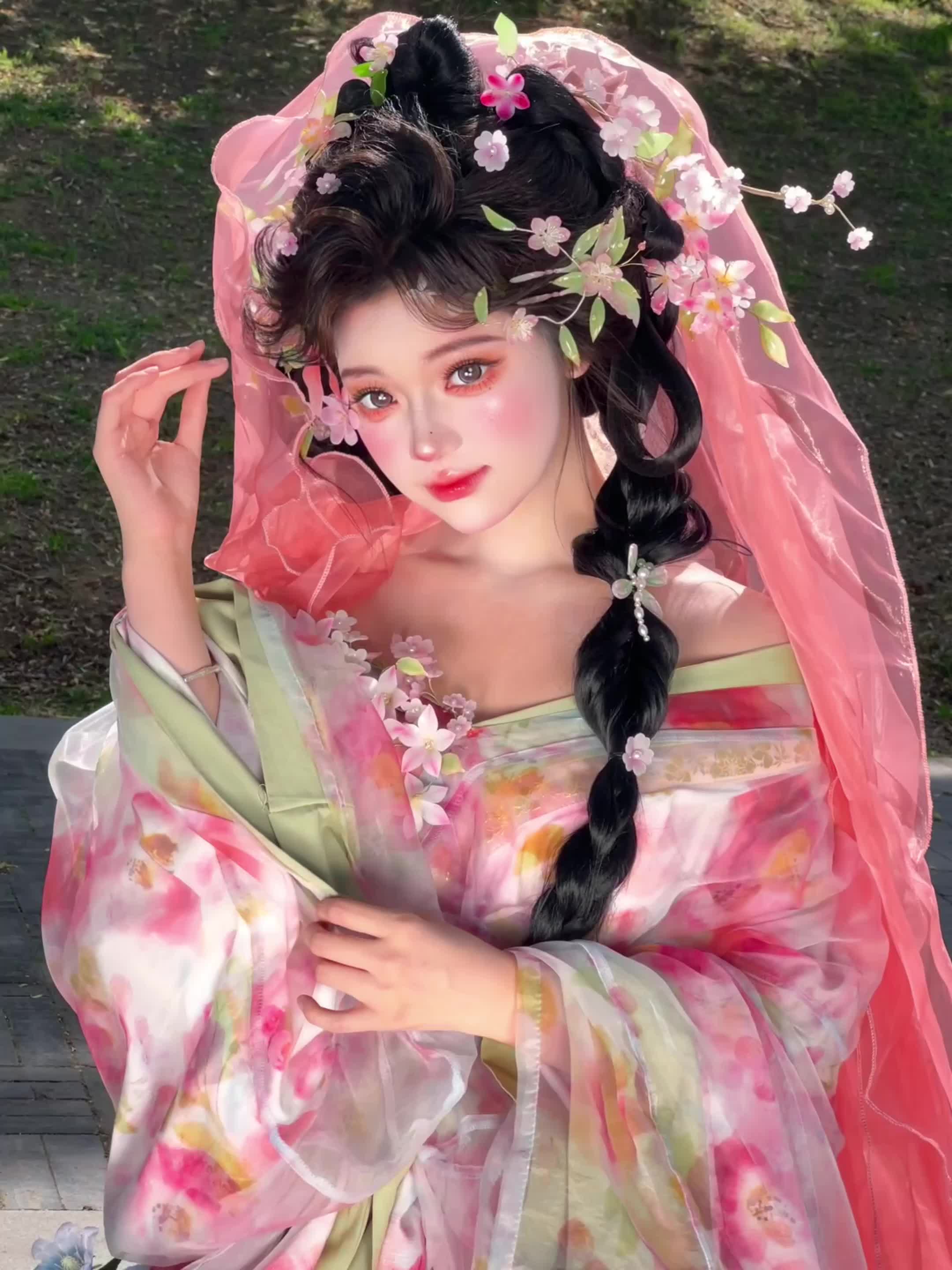 多情总是如流水～
