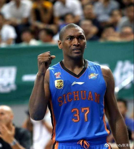 拉塞尔将成为第9位登陆CBA的NBA全明星球员⬇️曝拉塞尔签约上海男篮9位NBA