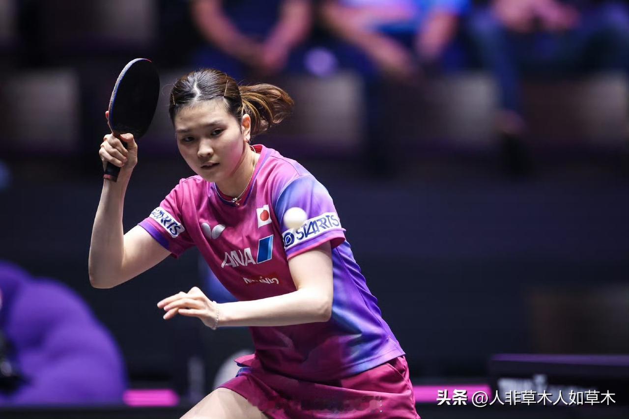 桥本帆乃香又要“闭关修炼”了！好好的冠军赛说退就退，看来对1000积分没太大欲望