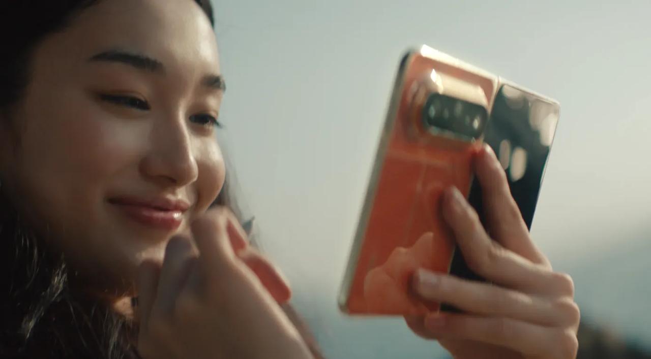 在数码科技不断发展的今天，华为Pura系列的最新力作——华为Pura X Max