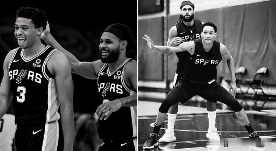 马刺旧将暖心发文祝贺老东家！句句都是不舍与热爱！

什么是NBA最纯粹的队友情义
