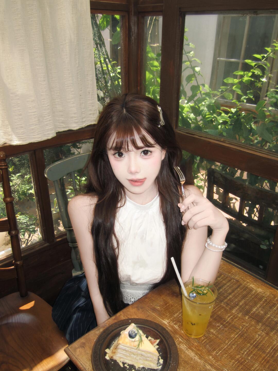 ₊⁺ ♡̶₊⁺ 𓈒𓏸𓍼🍰🍹