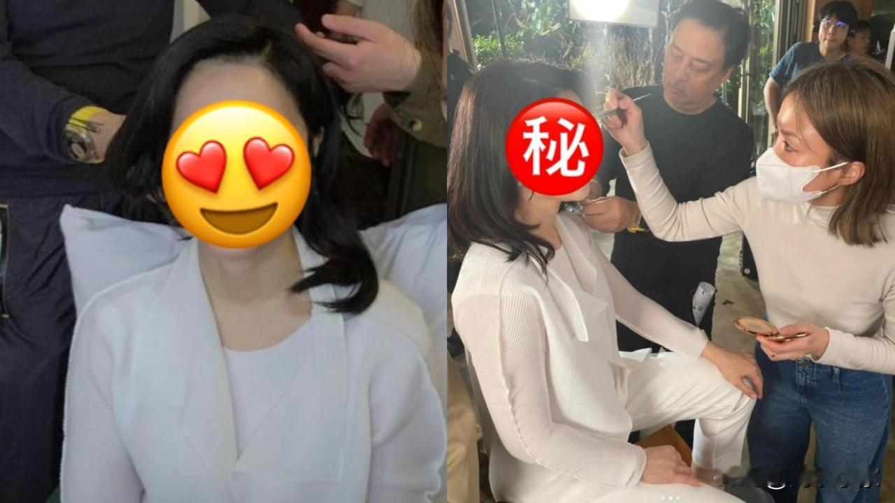 💖TVB首位视后隐退多年零滤镜生图曝光，与影帝相爱30年曾两度流产
💖现年5