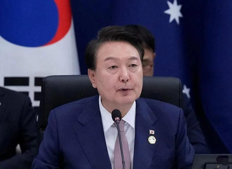 尹锡悦的玻璃心又碎了！面对此前我驻韩大使作出的“不要在中美之间站队”的友好提醒，