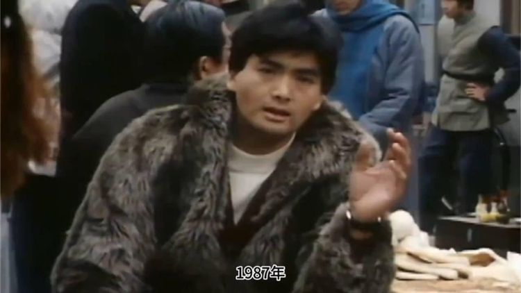 1987年，周润发“封神”，再发发不过周润发