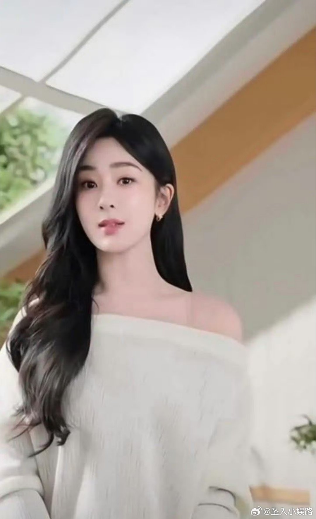 这个人是杨紫还是白鹿 我都分不清了 