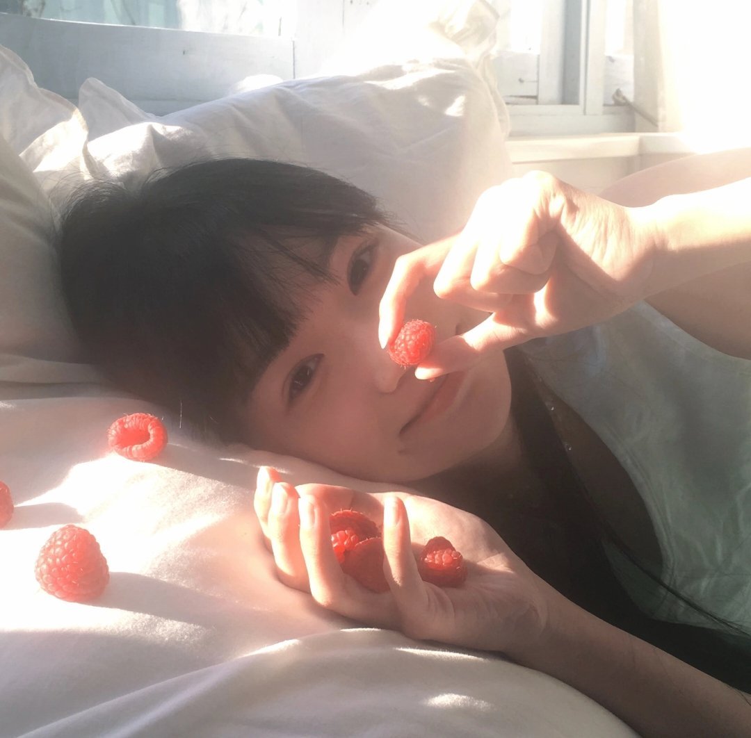 头像/女头分享温柔韩系 淡颜 慵懒 日系清新 日常极简干净甜美可爱 小众独特 氛