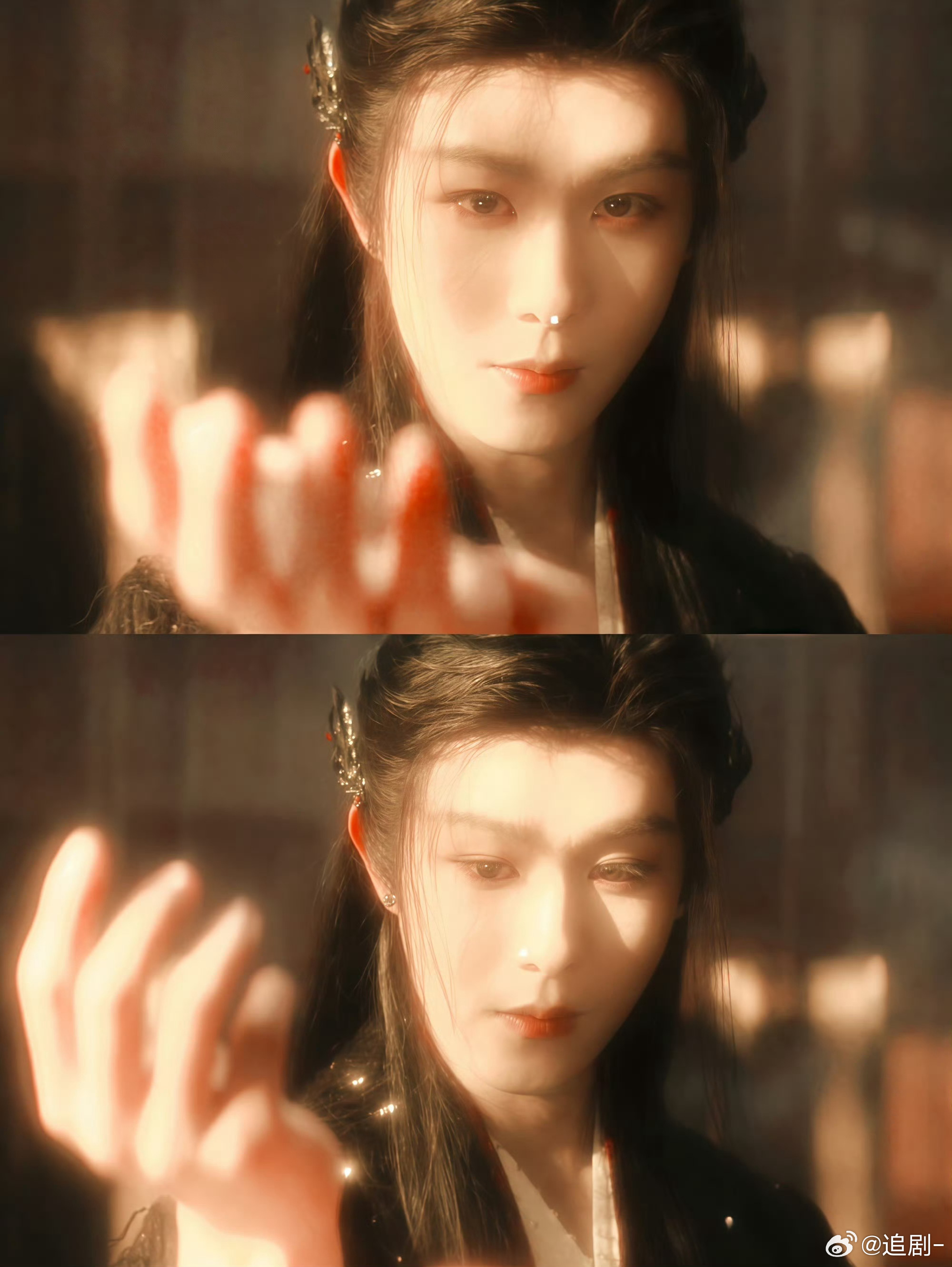 田嘉瑞专业洗手田嘉瑞前十集洗了几次手 笑疯！田嘉瑞前十集洗手比台词还密集，本以为