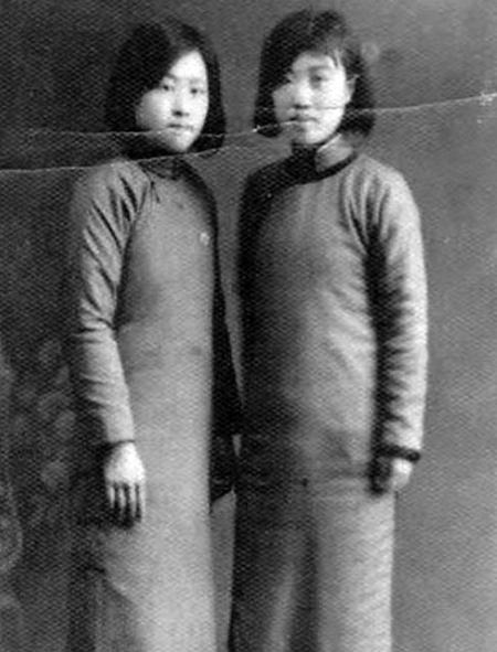 1938年，20岁女地下党被4个特务跟踪三天，到哈尔滨客栈后发现无路可逃，她咬牙