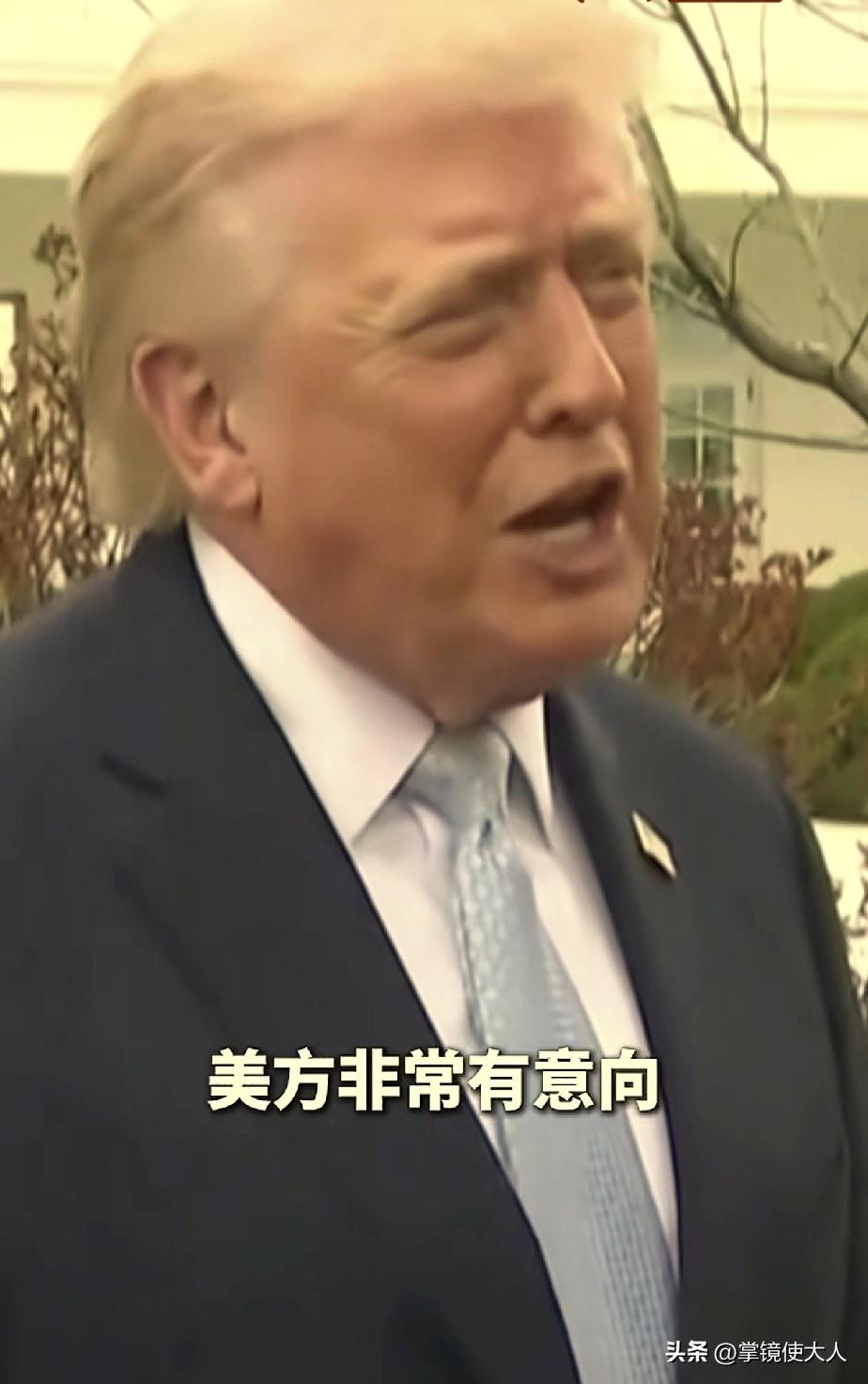 伊朗真实在！

特朗普刚说，他已经与伊朗进行了良好对话，结果伊朗直接回应伊朗和美