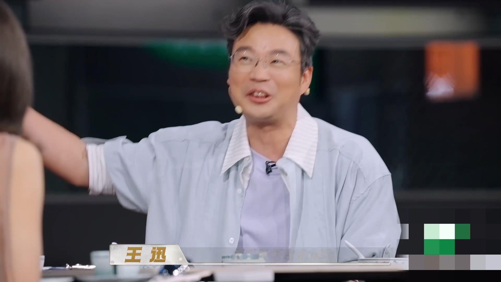 王迅爆料极限挑战拍摄趣事王迅说的是极限挑战吗天才厨人录制任务敌不过干饭的吸引力，