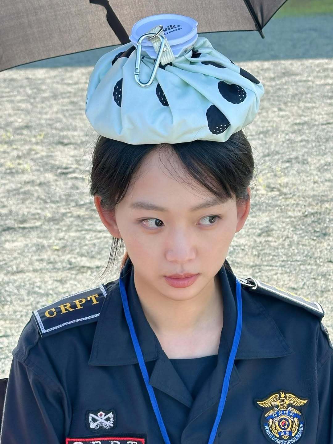 《铁拳教育》女主秦基周竟然37岁了！完全看不出来！我还以为是新人刚出道铁拳教育
