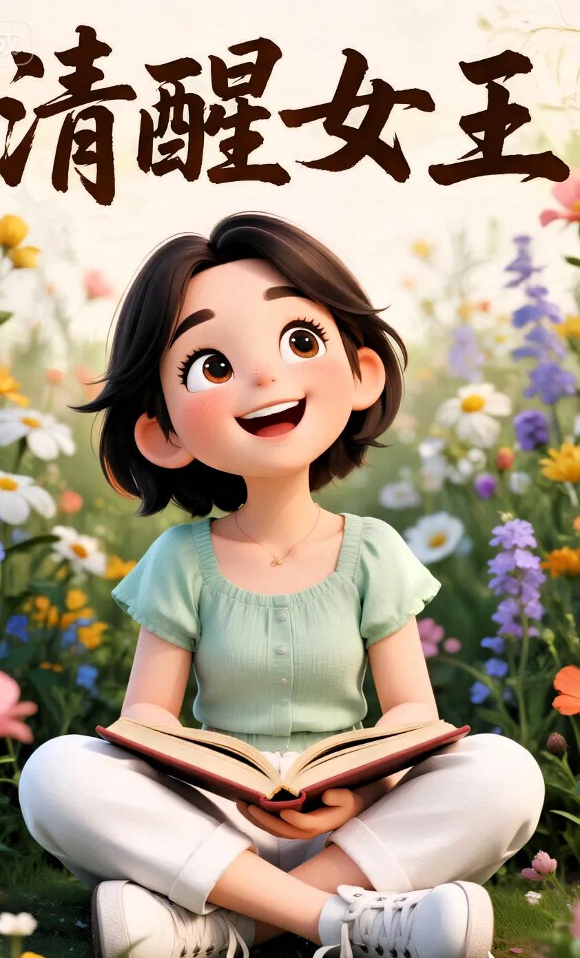 人这一辈子，

只有在别人看不懂的时候，

你才是话题C位，

这就是流量的套路