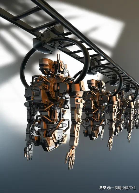 手机厂商扎堆造机器人，背后有两大关键原因。
首先是增长焦虑。全球智能手机市场进入