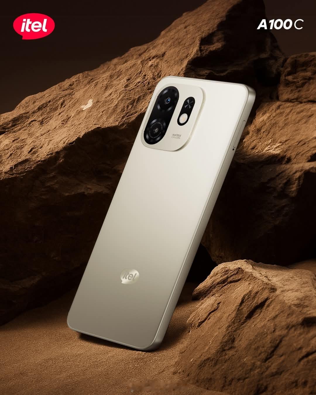 传音itel除了一款新机，就看着有点眼熟[笑而不语]看来，今年OPPO和一加的设