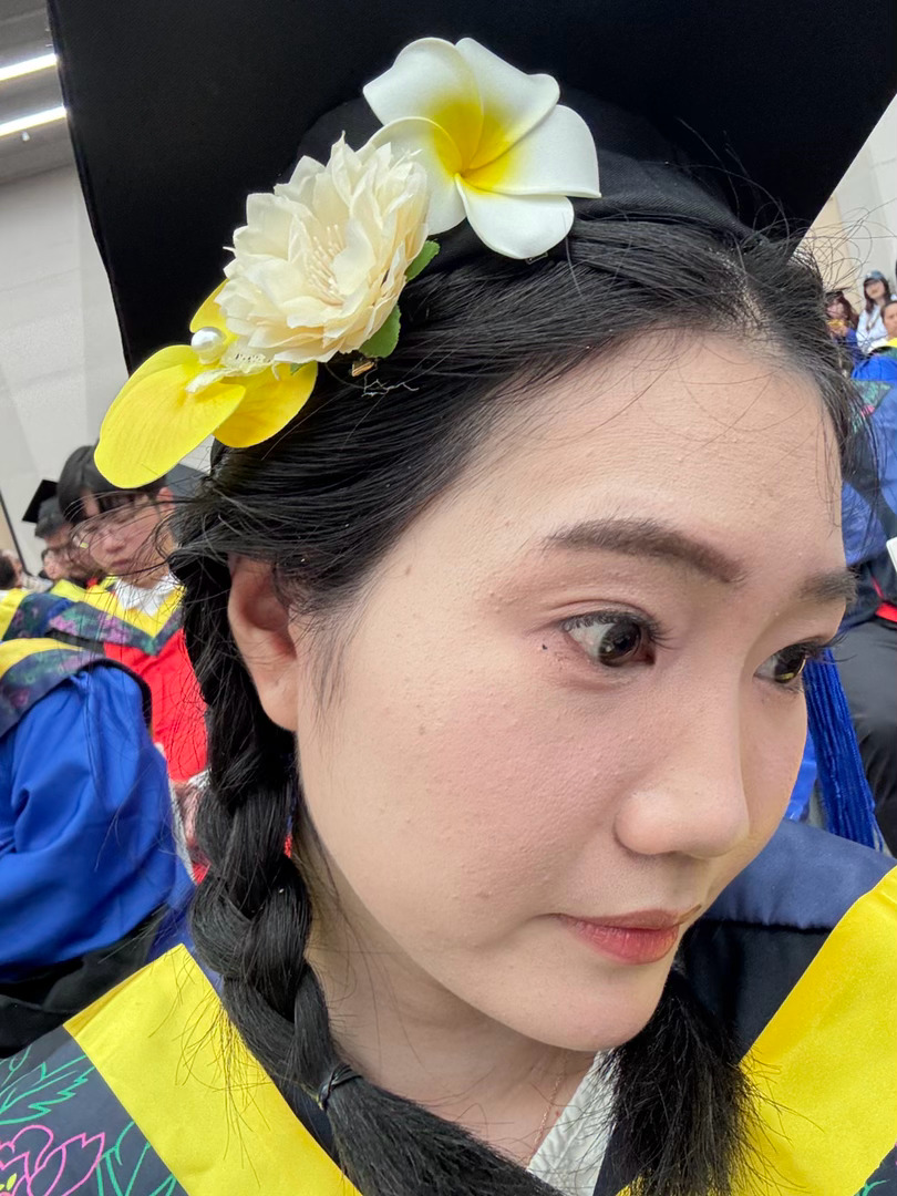 就这样东拍一张西拍一张然后错过了大合照环节 
