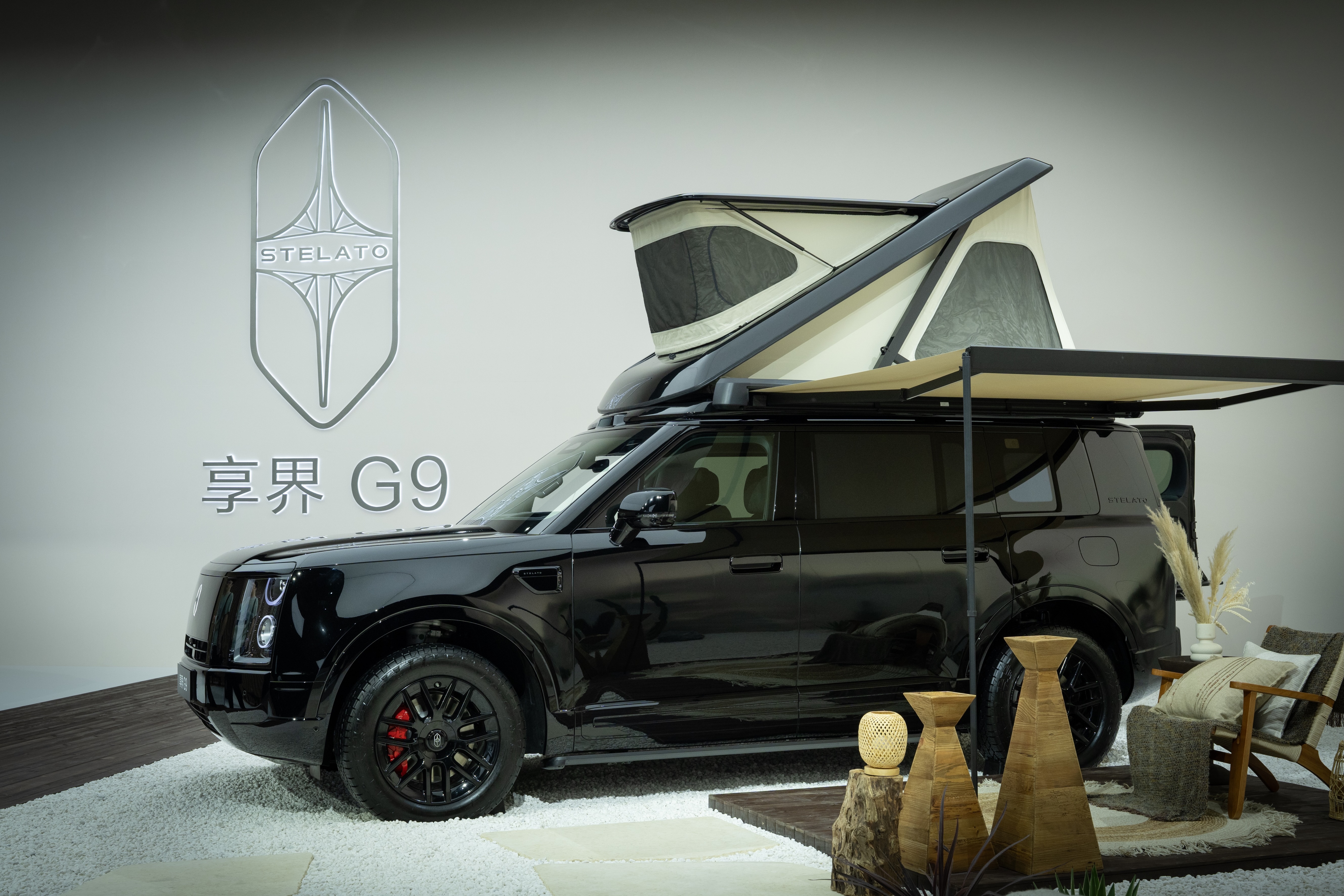 硬派 SUV 一直都是汽车工业水平的检测仪，你看像日德都有非常有代表性的硬派作品