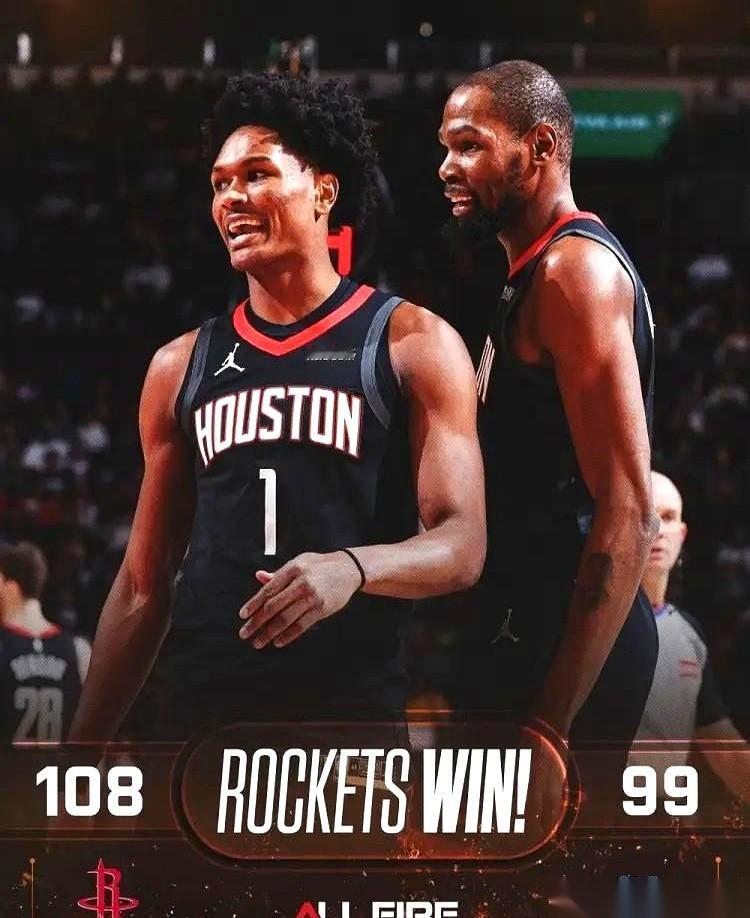 火箭108比99拿下灰熊，终场哨响，这事儿在后台才算真正开始。
按老规矩，赢球海