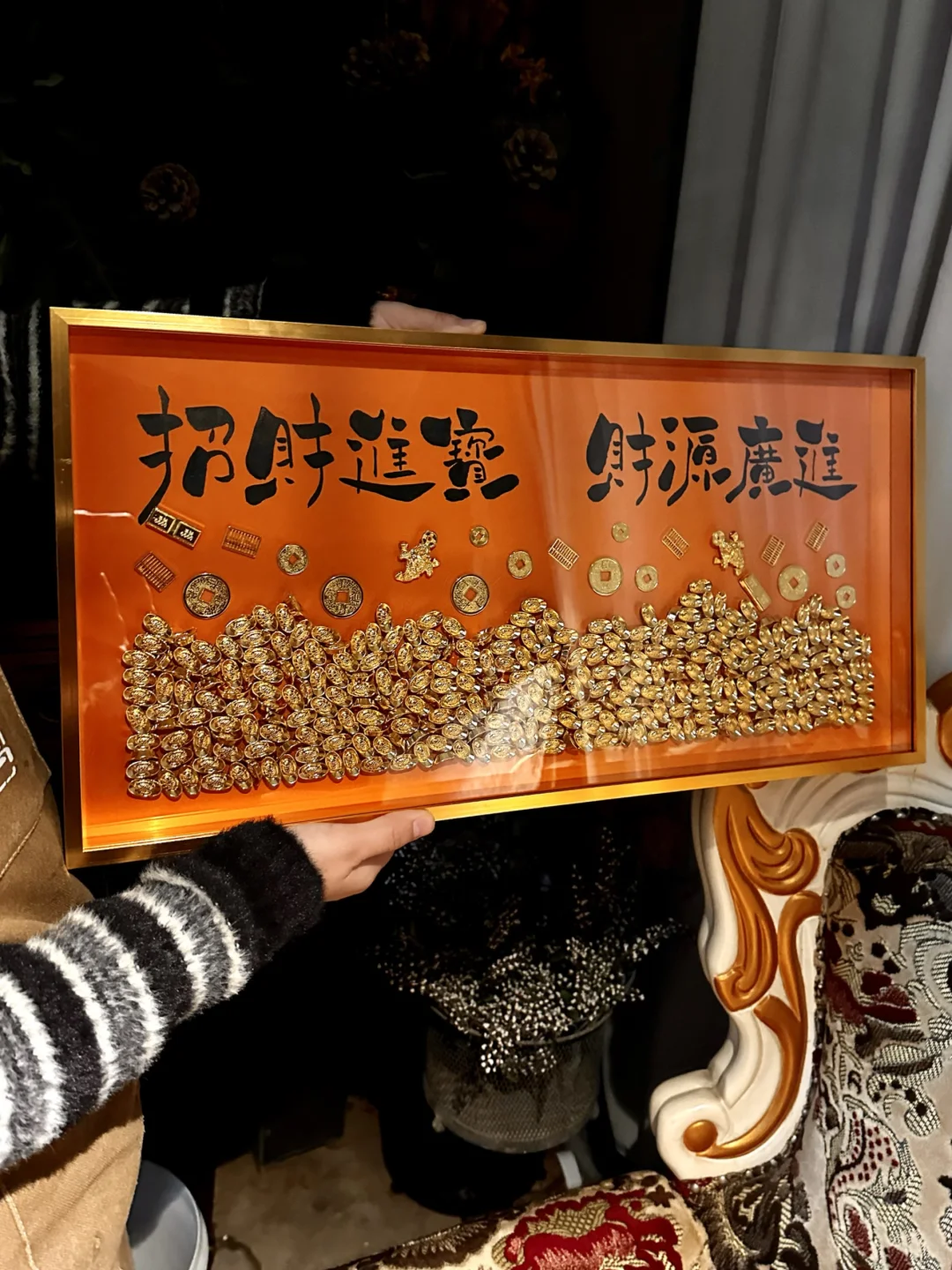 开箱：开到“福”了！🧧2026 祝我们财源滚滚！