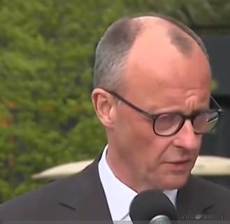 路透报道，德国总理表示，美国“正被伊朗领导层羞辱”

默茨表示，他看不出美国在对