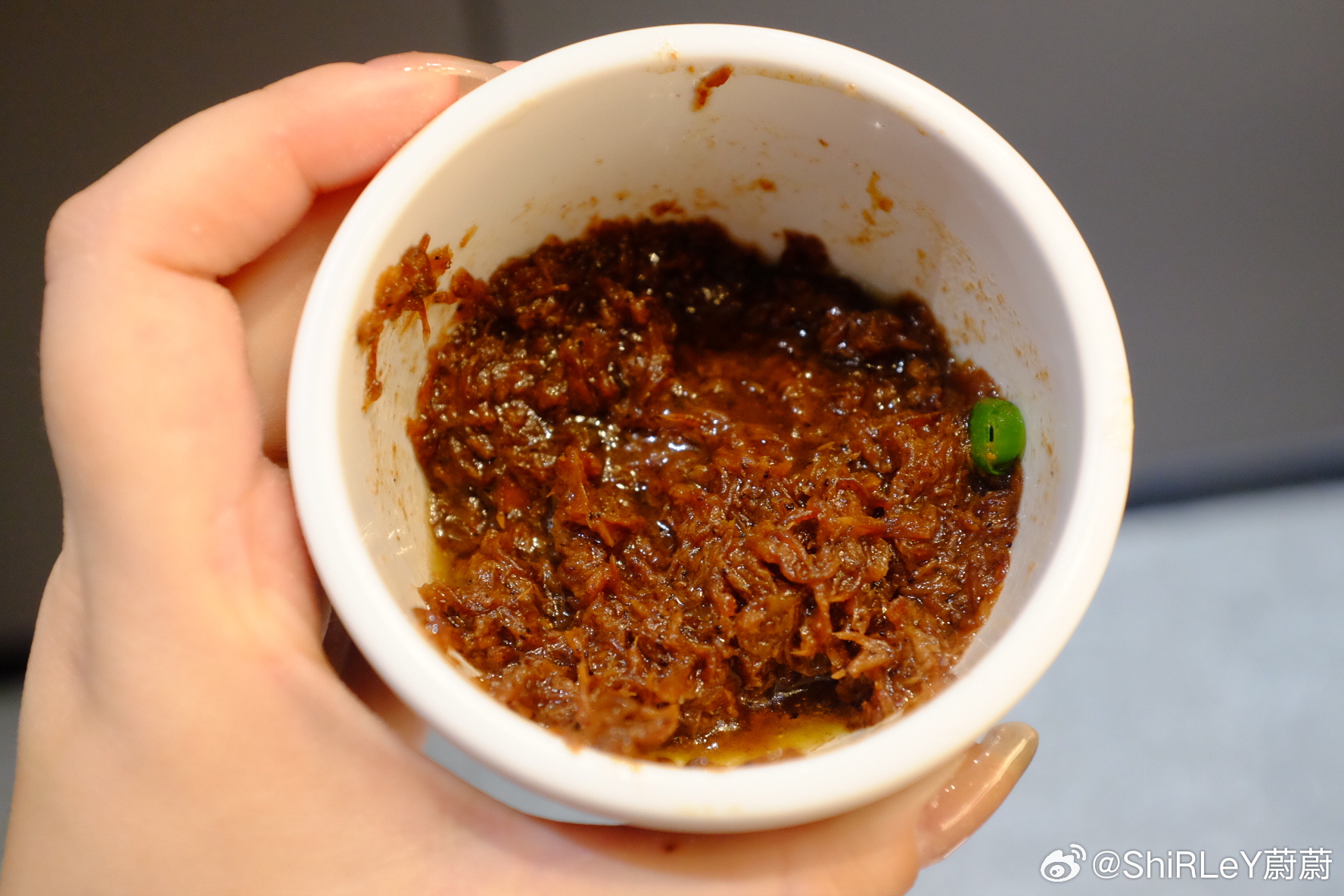 海鲜好新鲜，吃了蒸锅，虾酱也很喜欢，去之前瑞秋说不想吃饺子🥟了，结果来了以后还