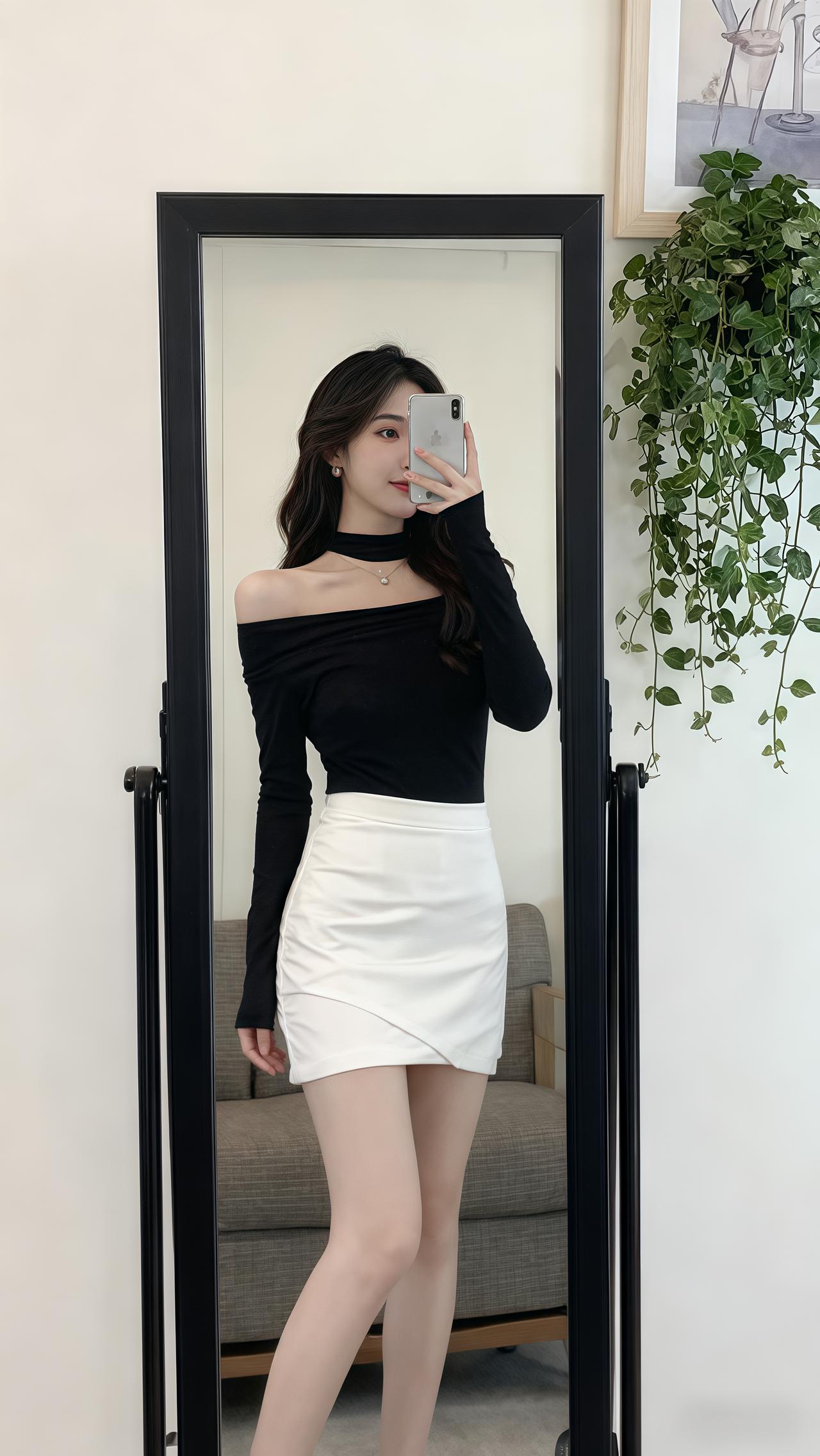 通勤搭配 女人味穿搭